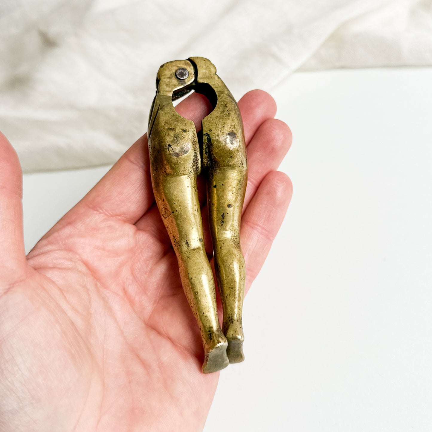 Woman’s Legs Nutcracker