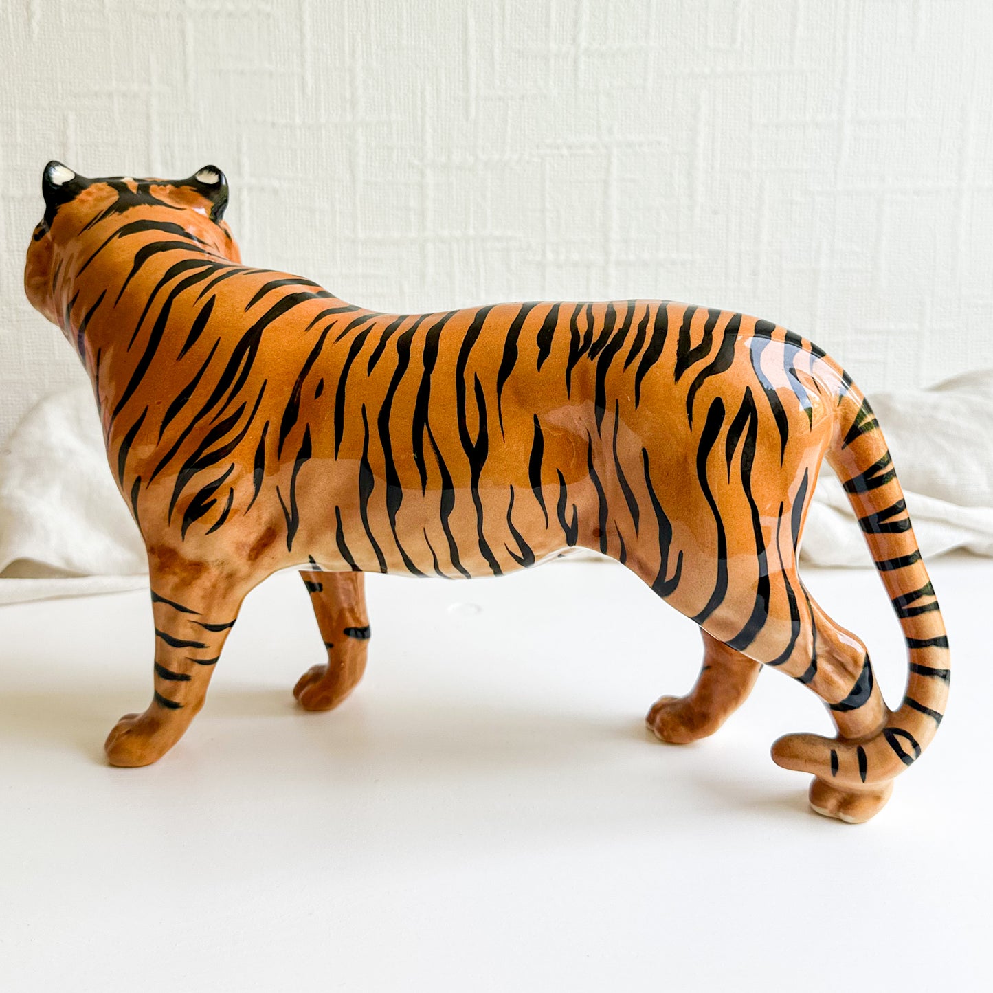 Large Beswick Ceramic Tiger