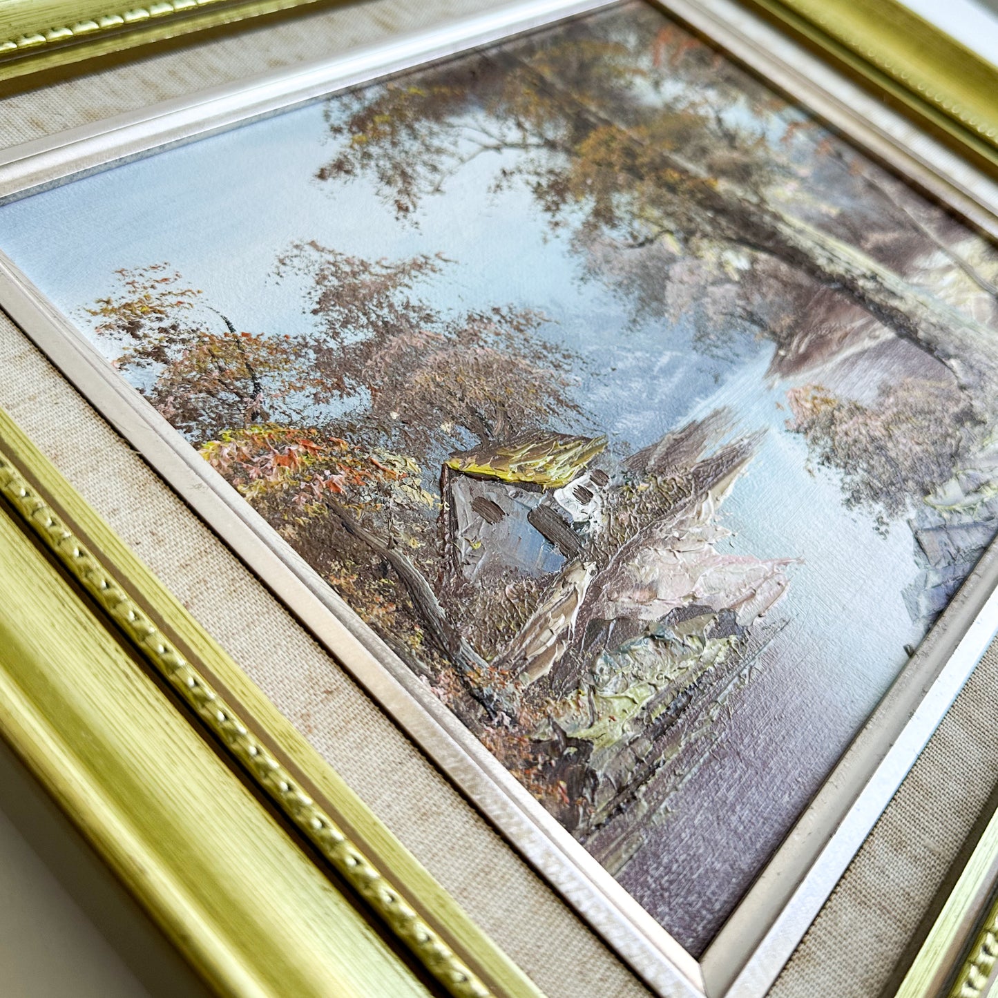 Landscape Oil Painting