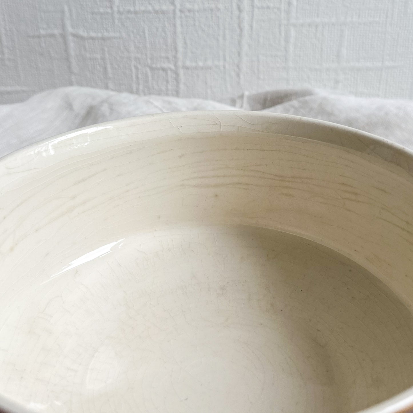 Vintage Hornsea “Bronte” Large Bowl