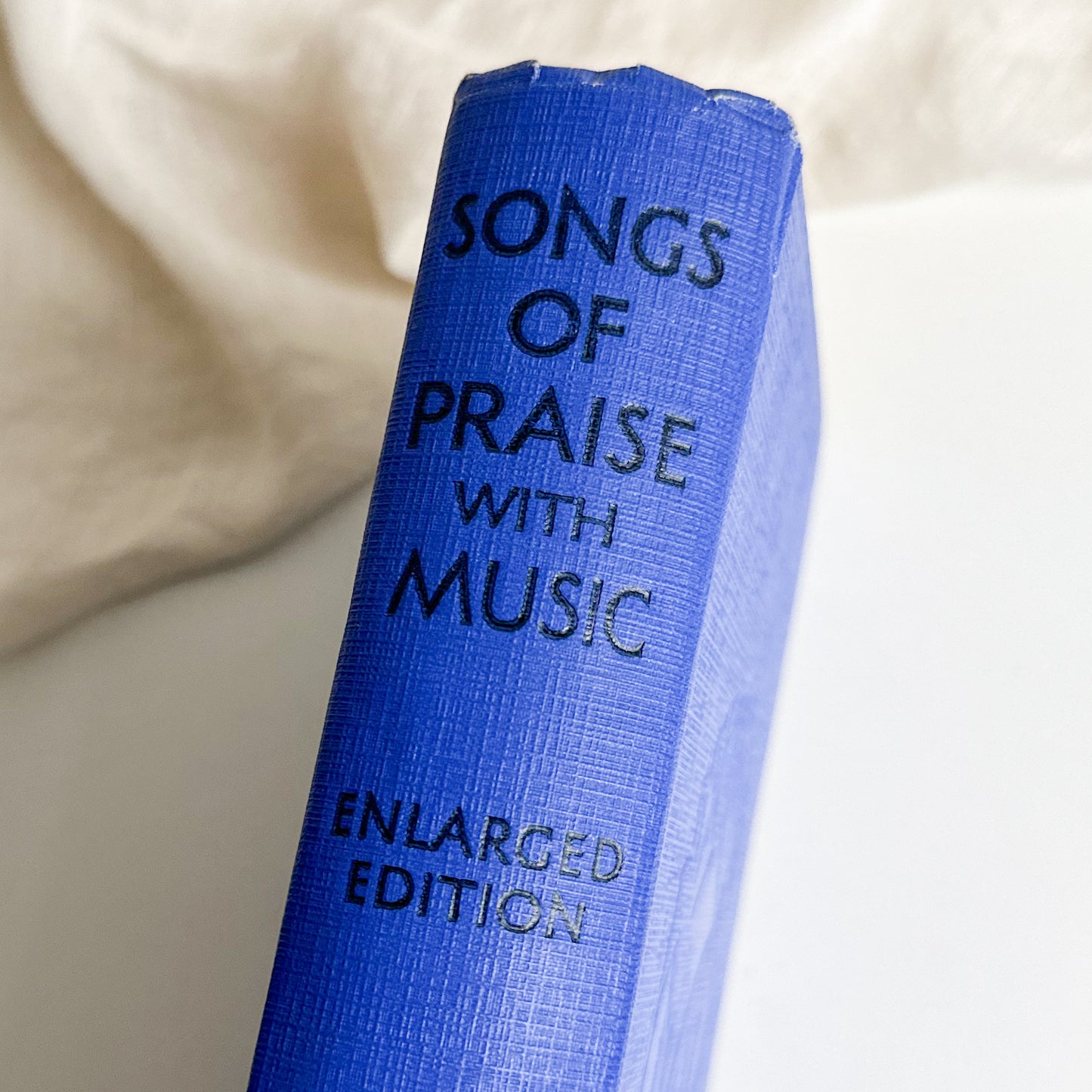 Vintage “Songs of Praise” Book