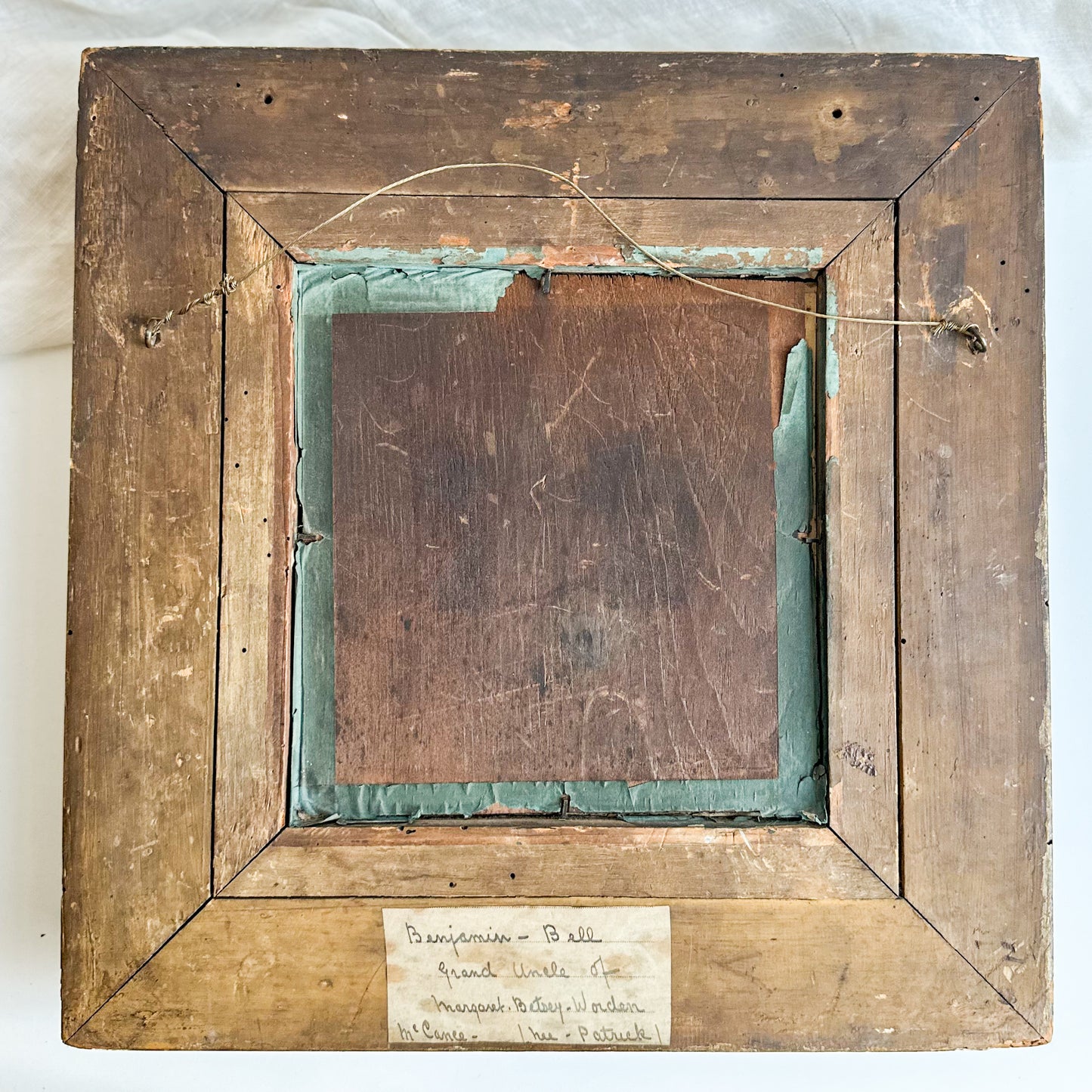 Original Watercolour Portrait