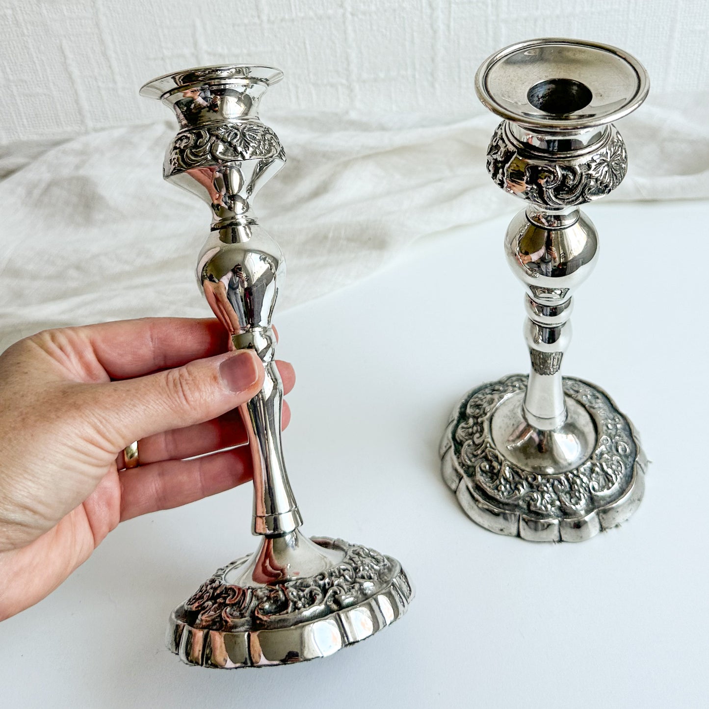 Pair of Candlesticks