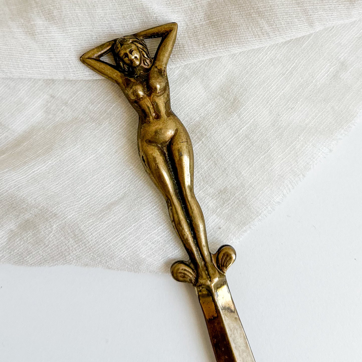 Brass Letter Opener