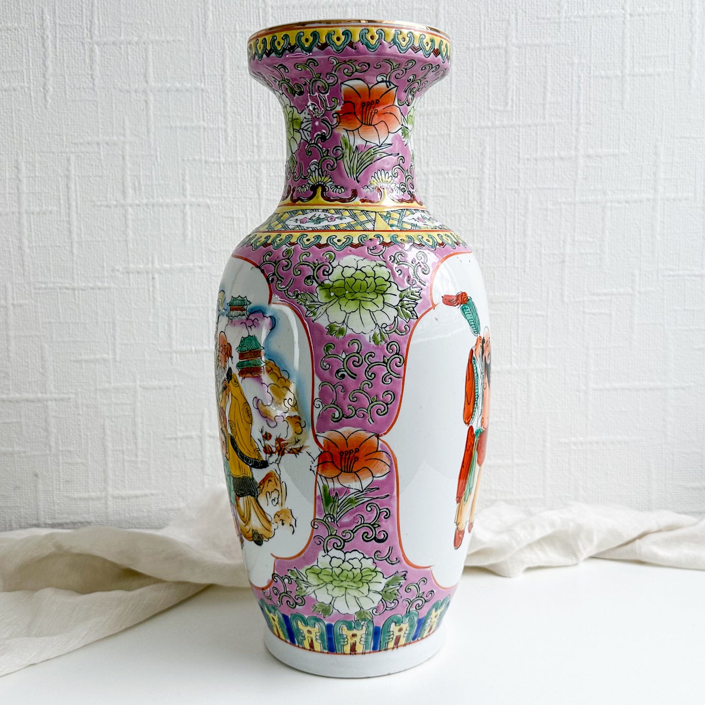 Large Chinese Vase