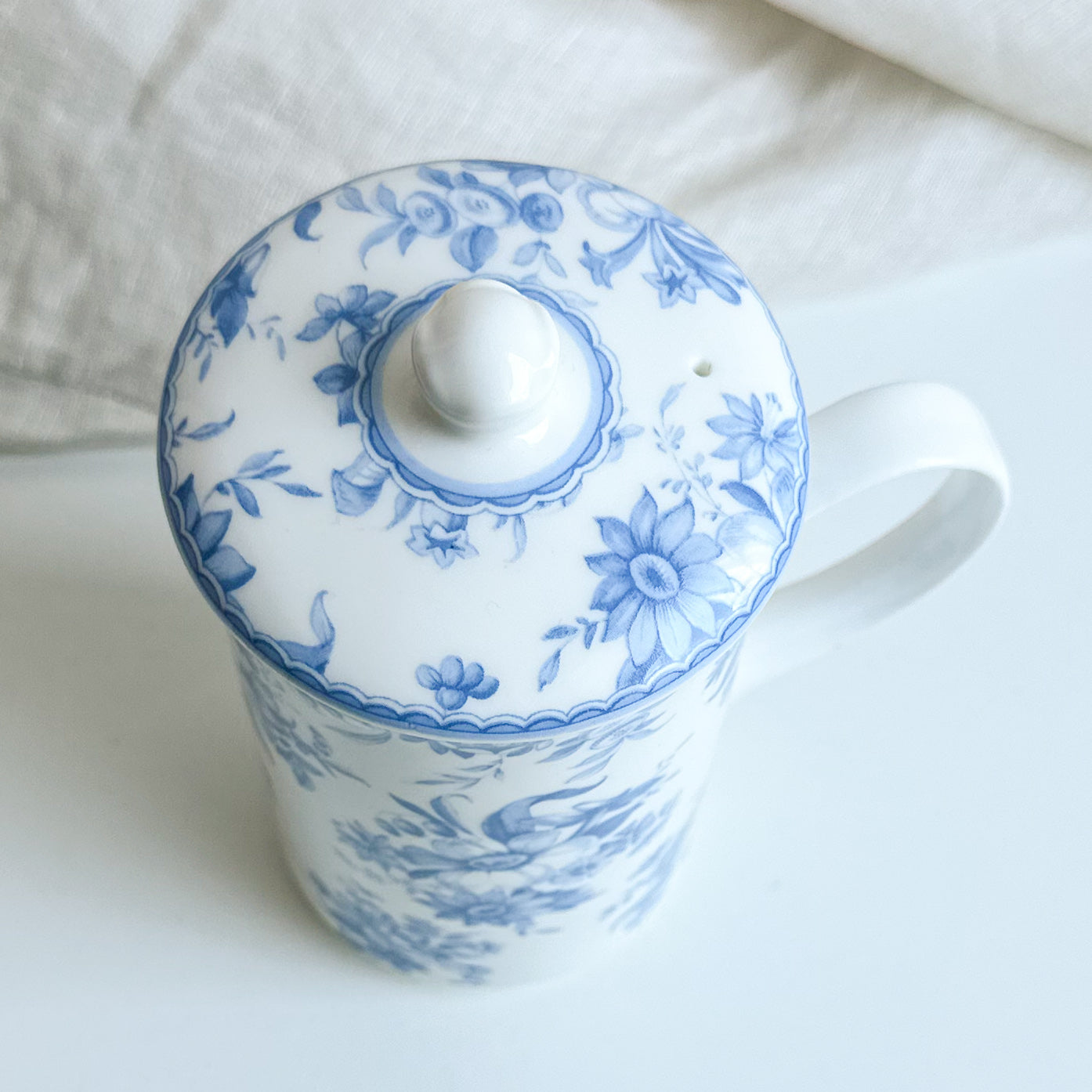 Whittard Mug with Lid