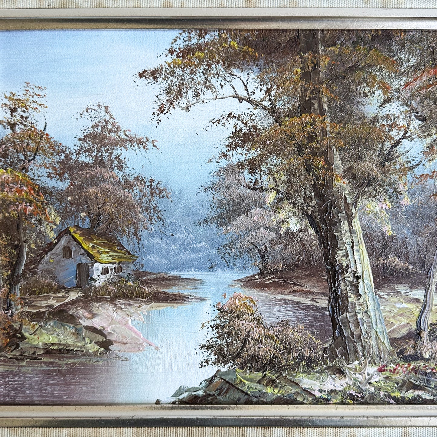 Landscape Oil Painting