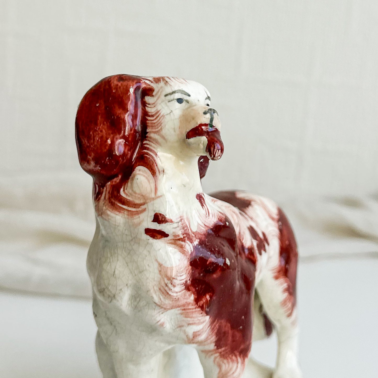 Rare Staffordshire Dog