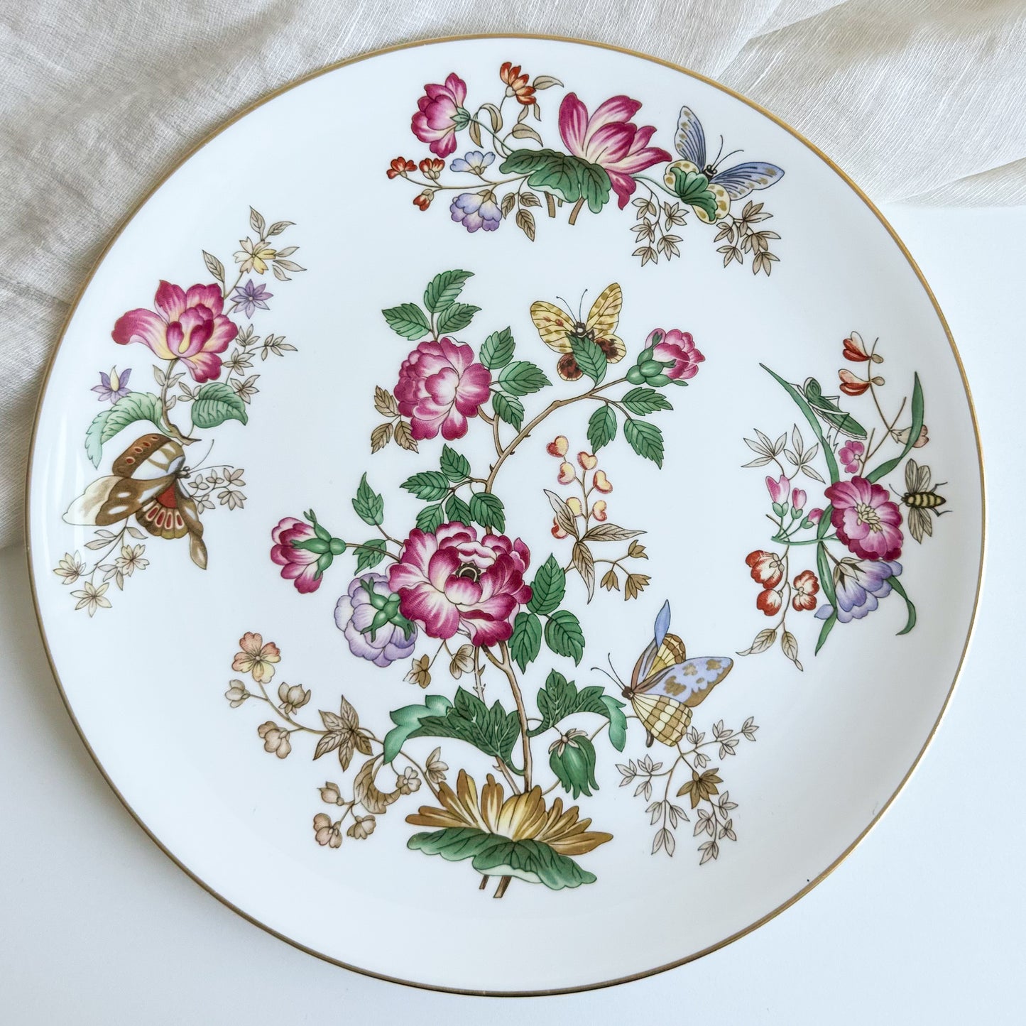 Wedgwood “Charnwood” Dinner Plate