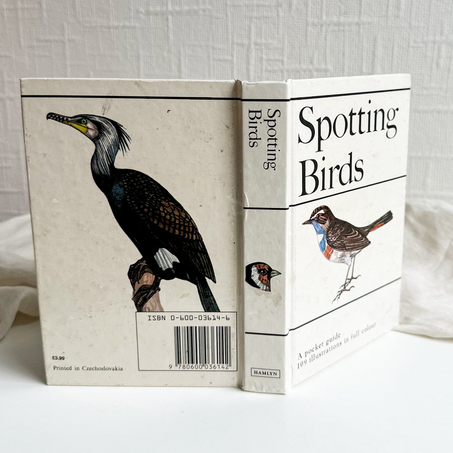 Spotting Birds Pocket Guide