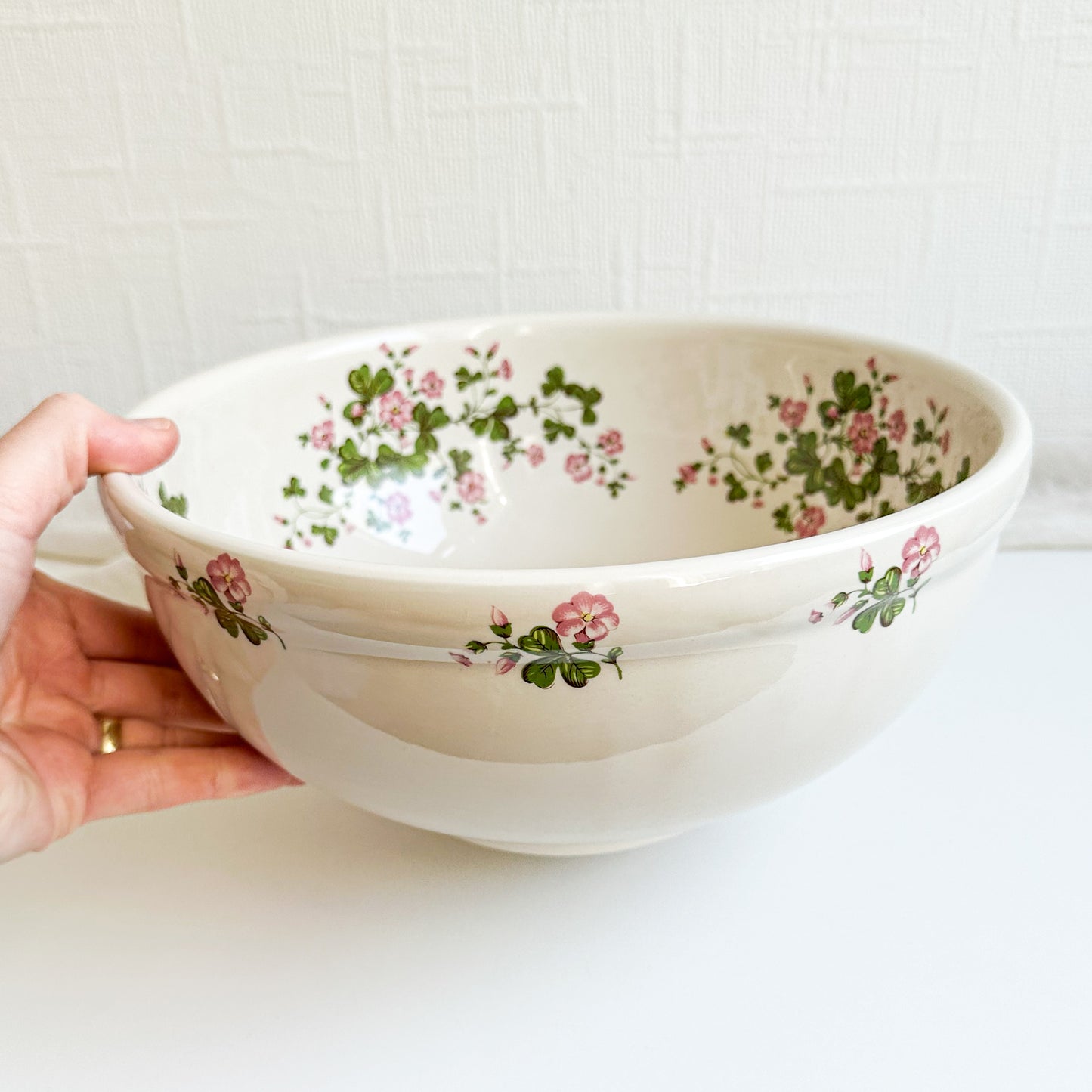 Large Portmeirion Bowl