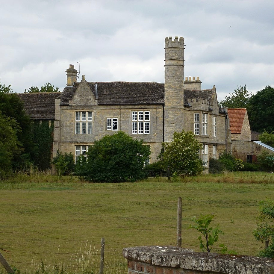 Lynch Farm Oil Painting