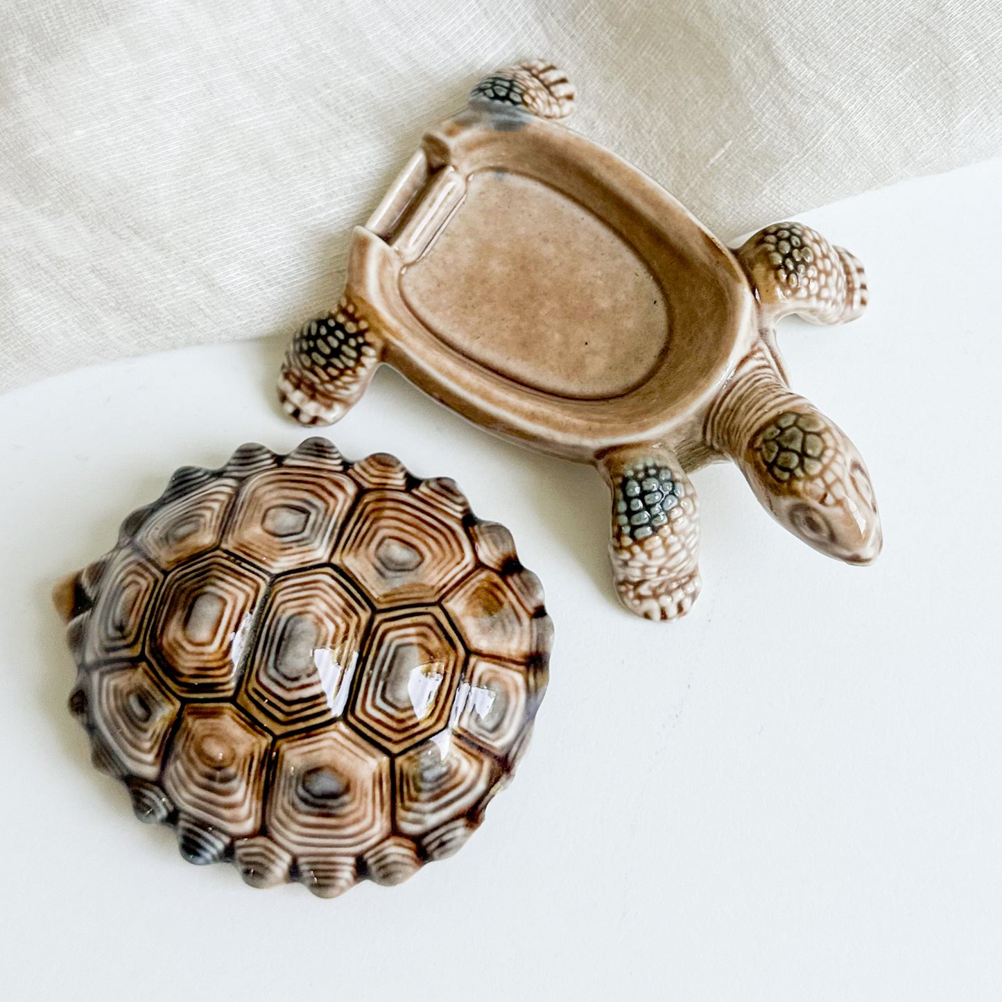 Wade Whimsies Turtle Box