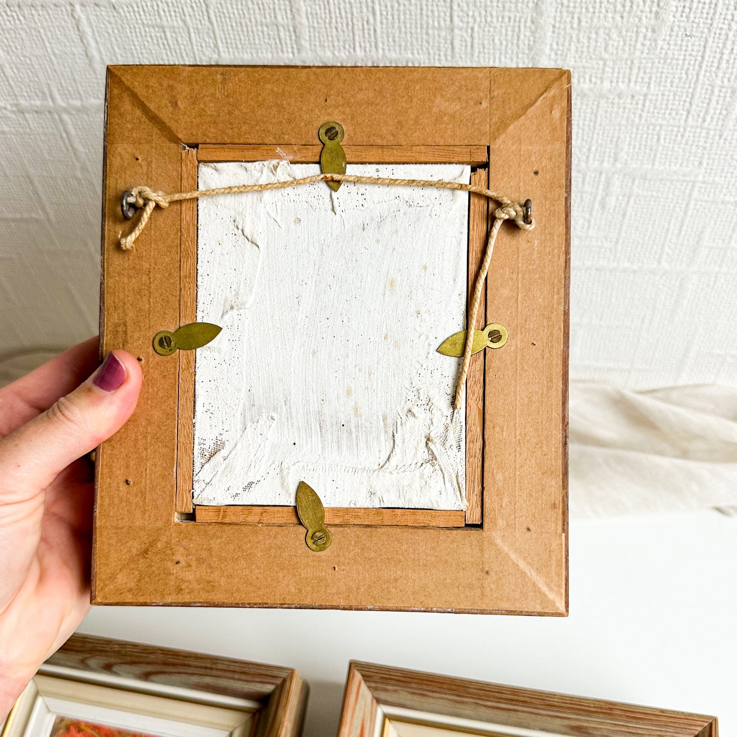 Set of 3 Watercolour Paintings