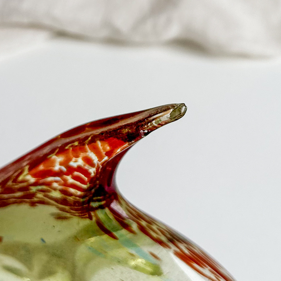 Hand Blown Glass Fish