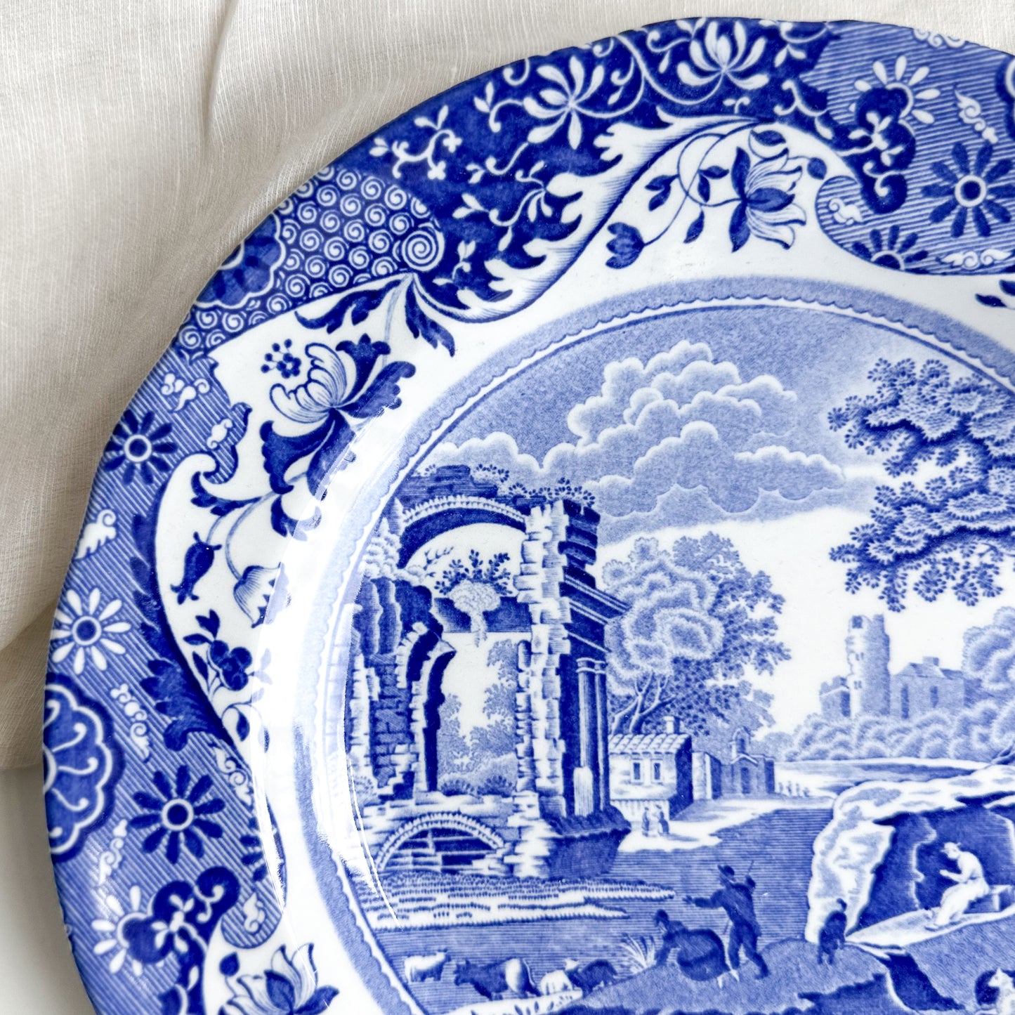 Spode Italian Design Plate