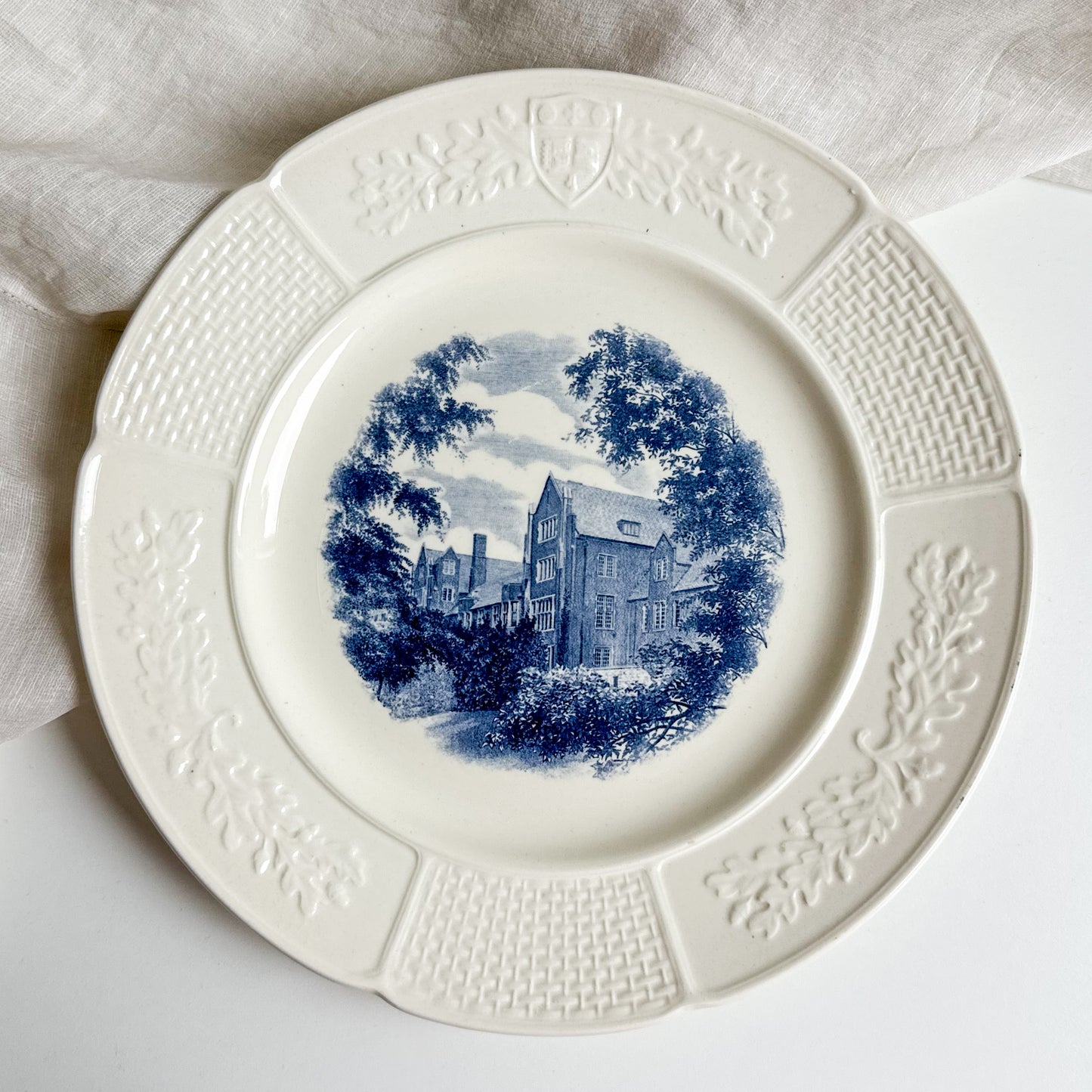 Wedgwood Collectible Plate