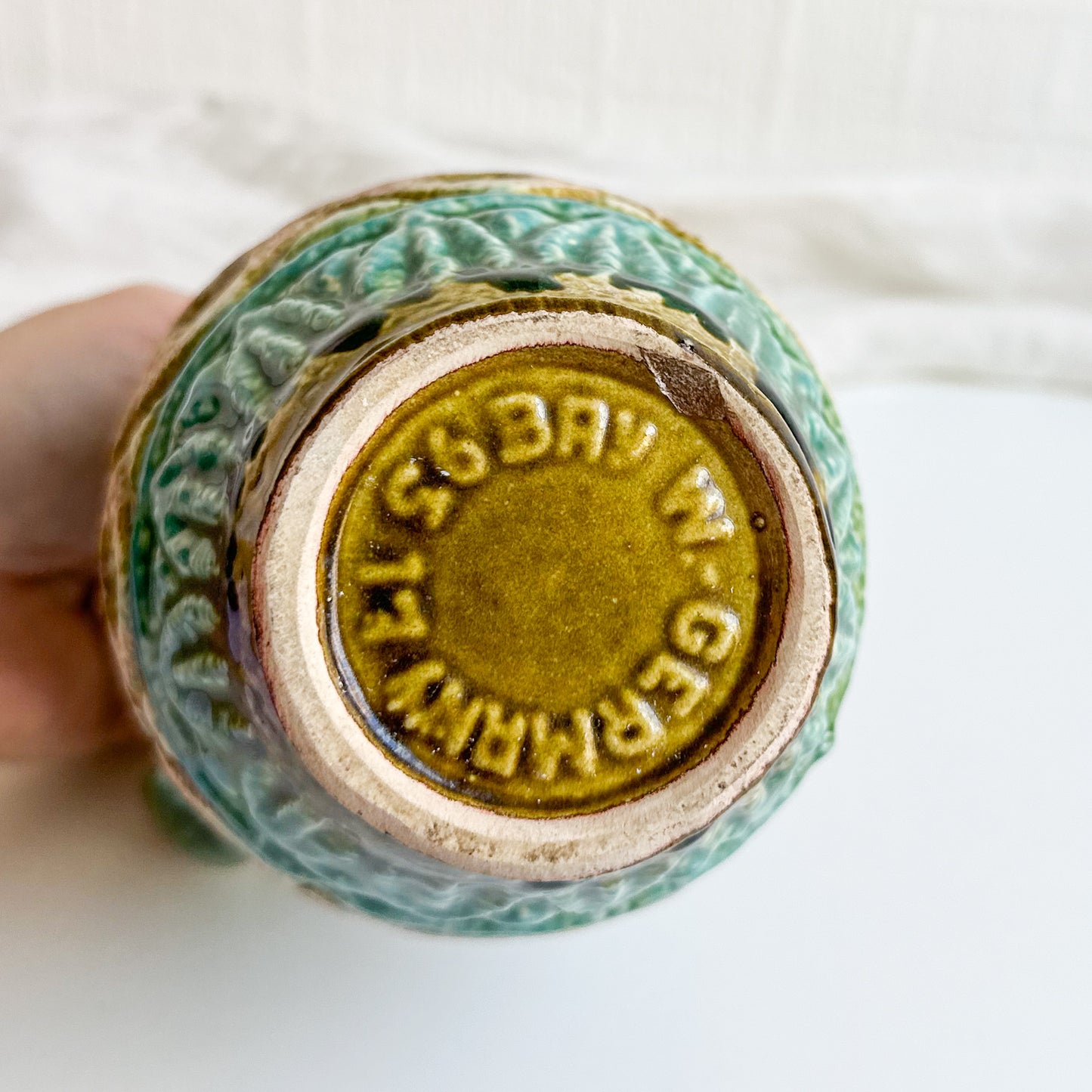 West German Bay Keramik Vase