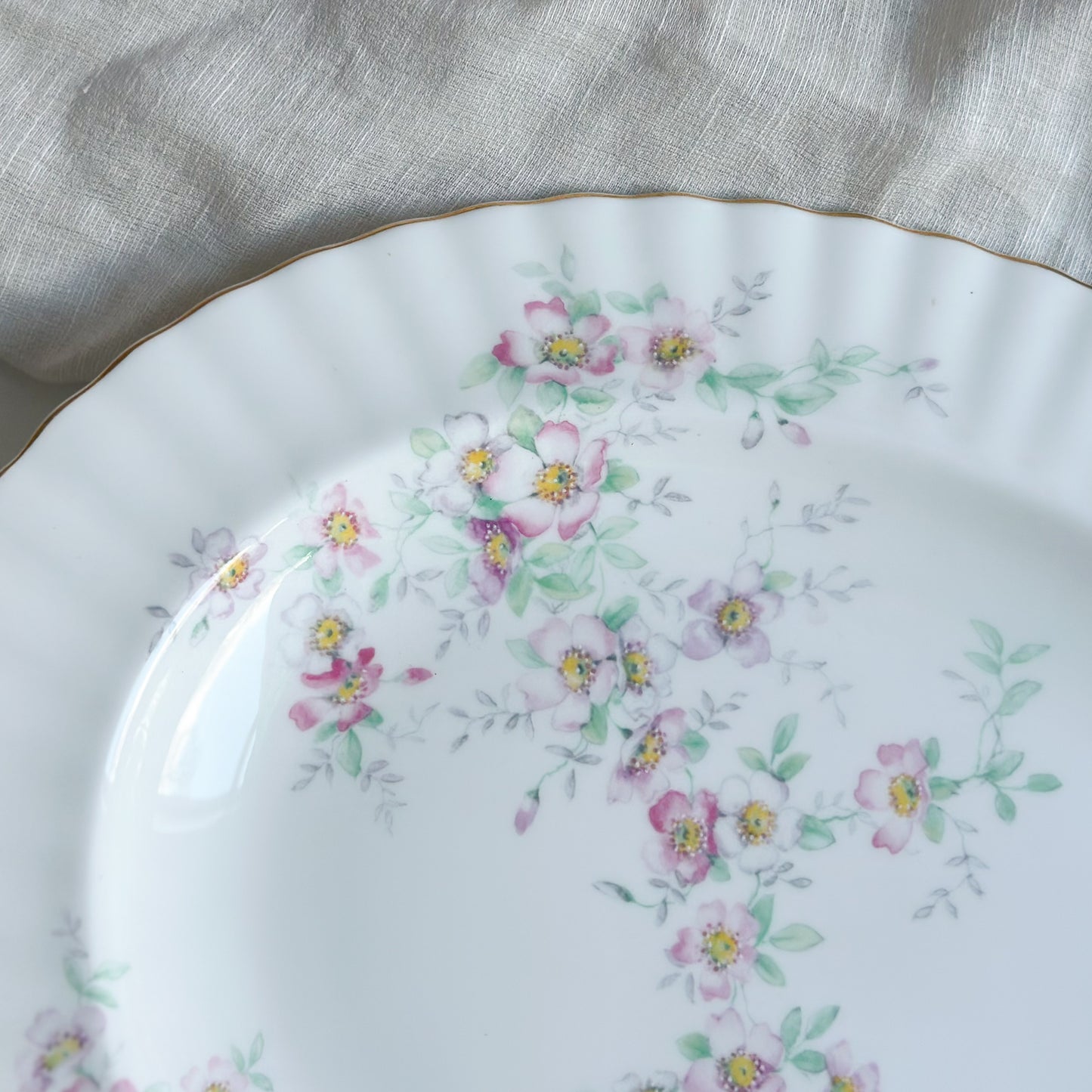 Royal Albert “Spring Ballet” Platter