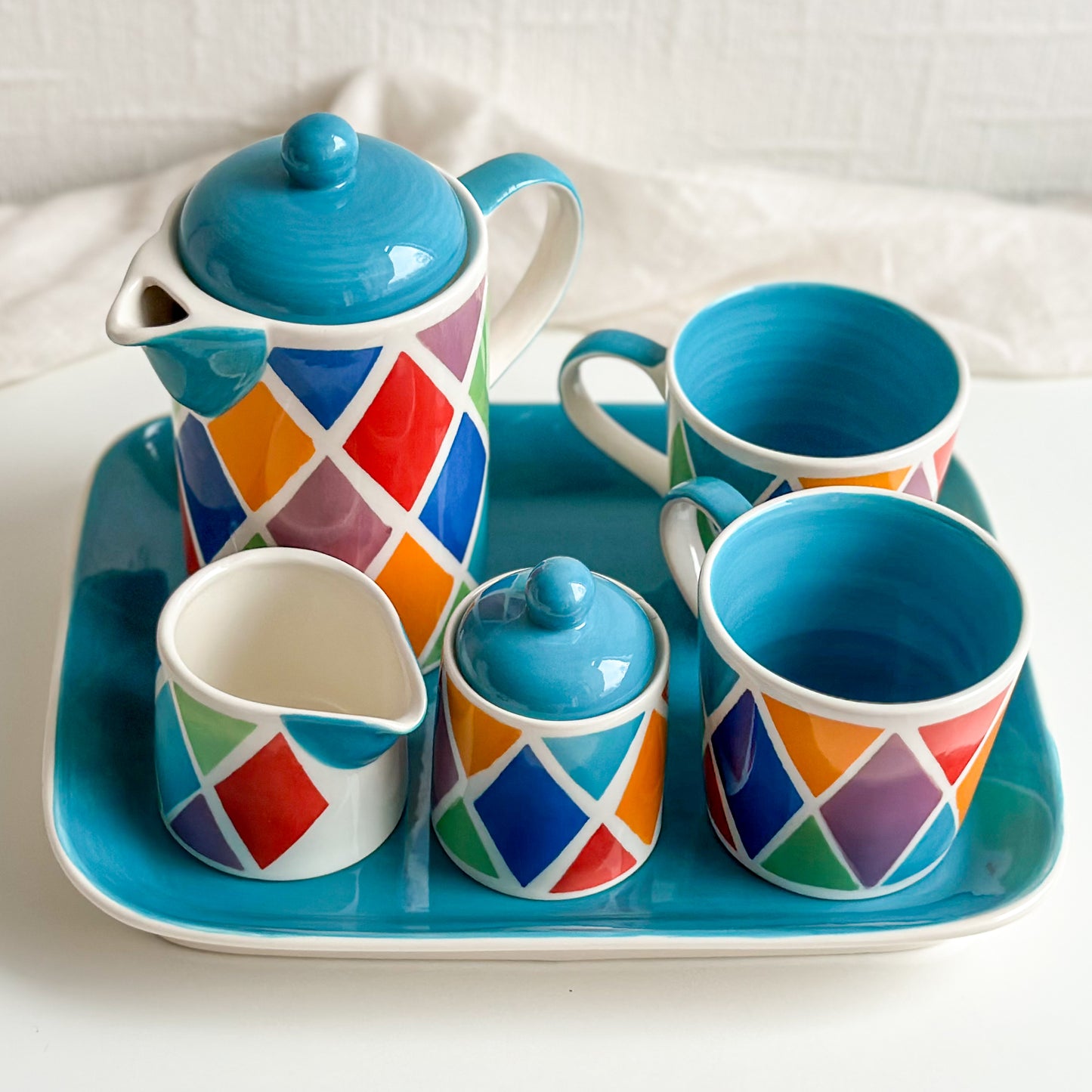 Small Coffee Set by Whittard