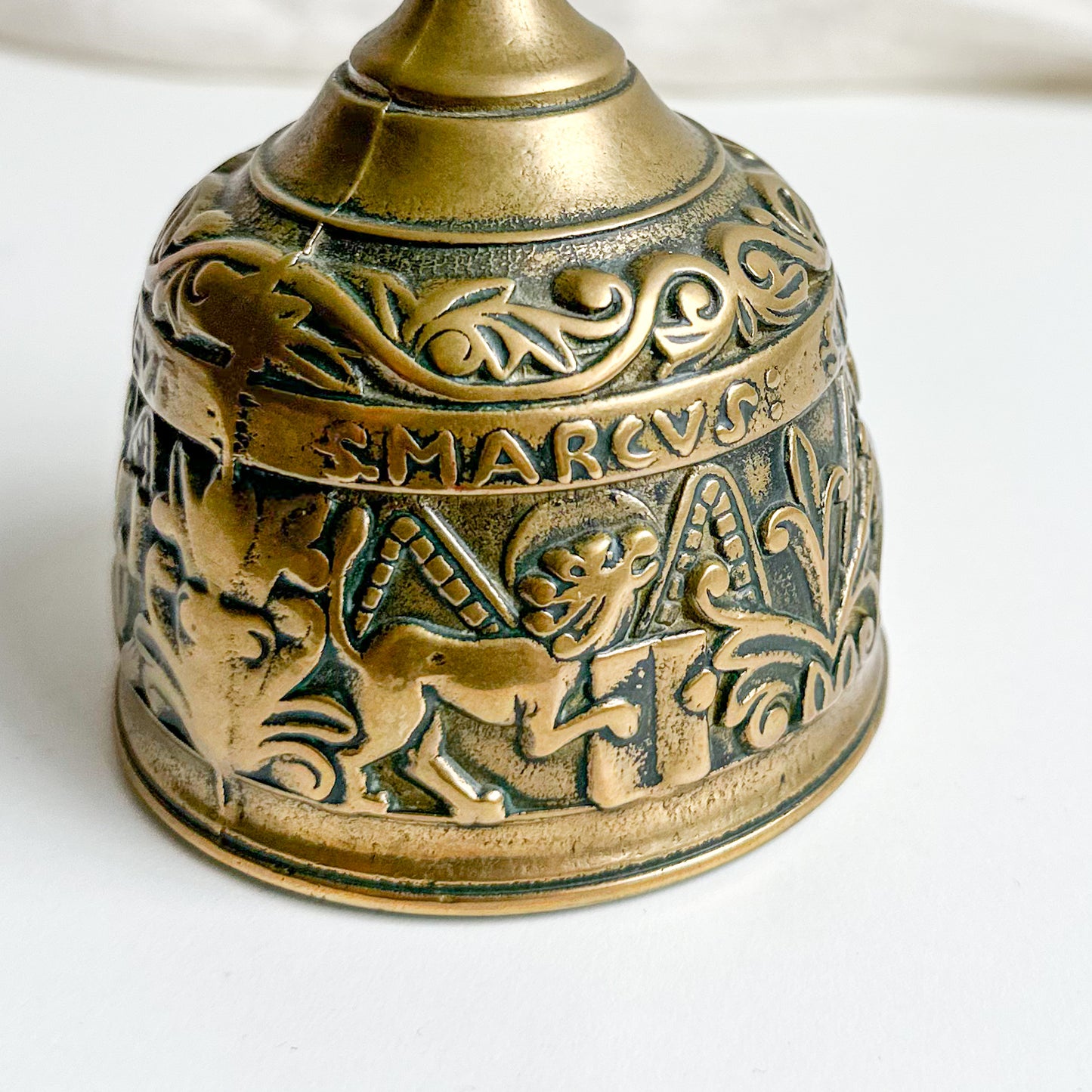Brass Sanctuary Bell