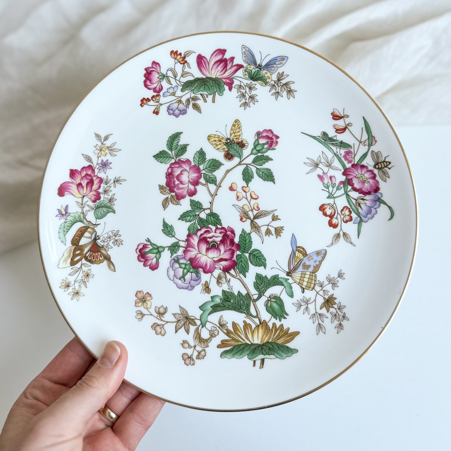 Wedgwood “Charnwood” Dinner Plate