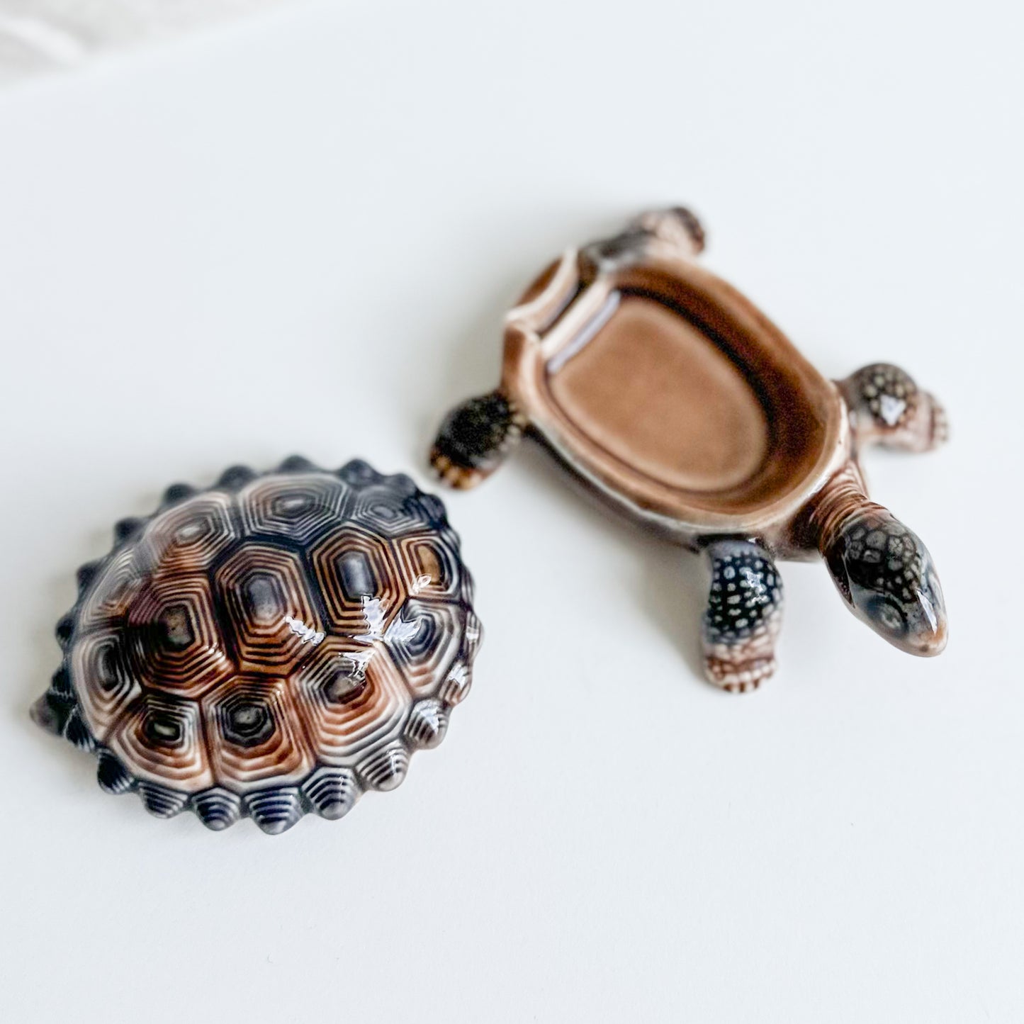 Wade Whimsies Turtle Box