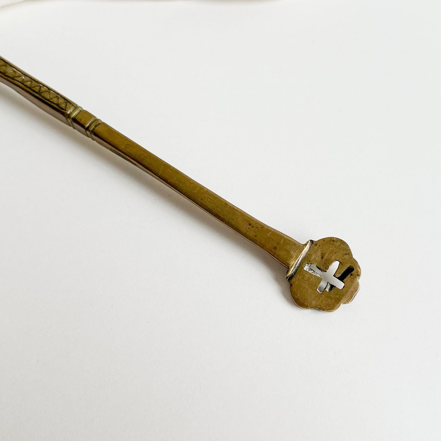 Small Brass Hammer