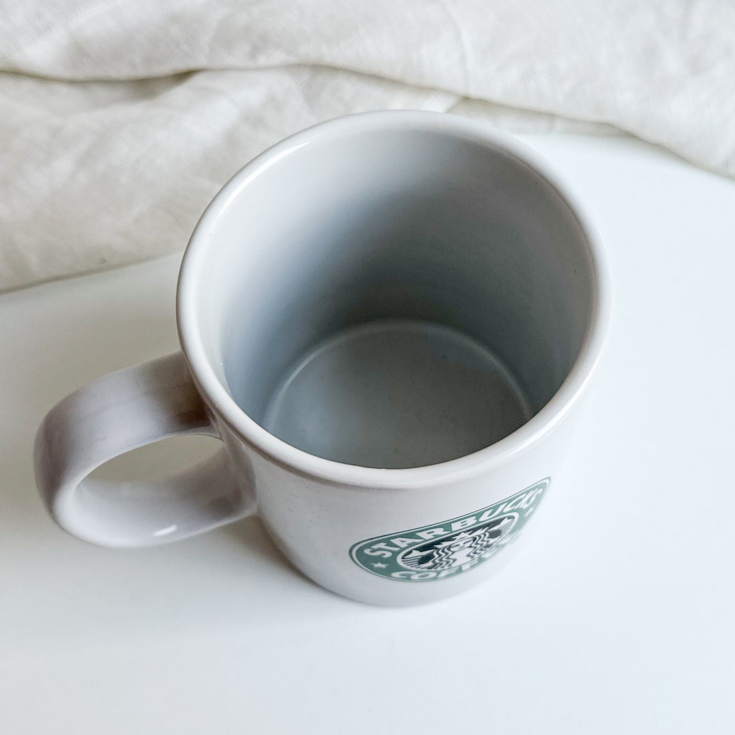 Large Starbucks Coffee Mug