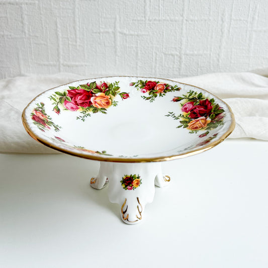 Royal Albert Compote Dish