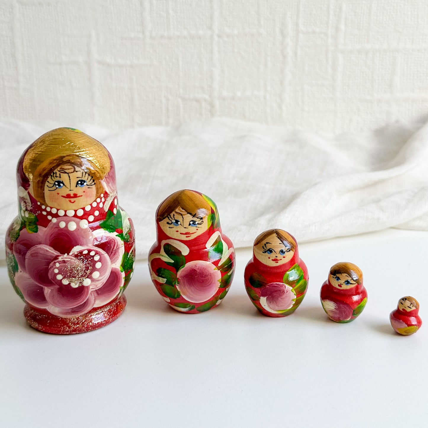 Russian Nesting Dolls