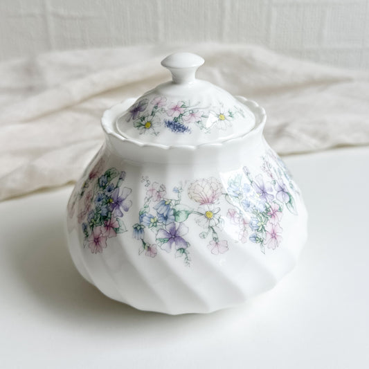 Wedgwood “Angela” Lidded Pot