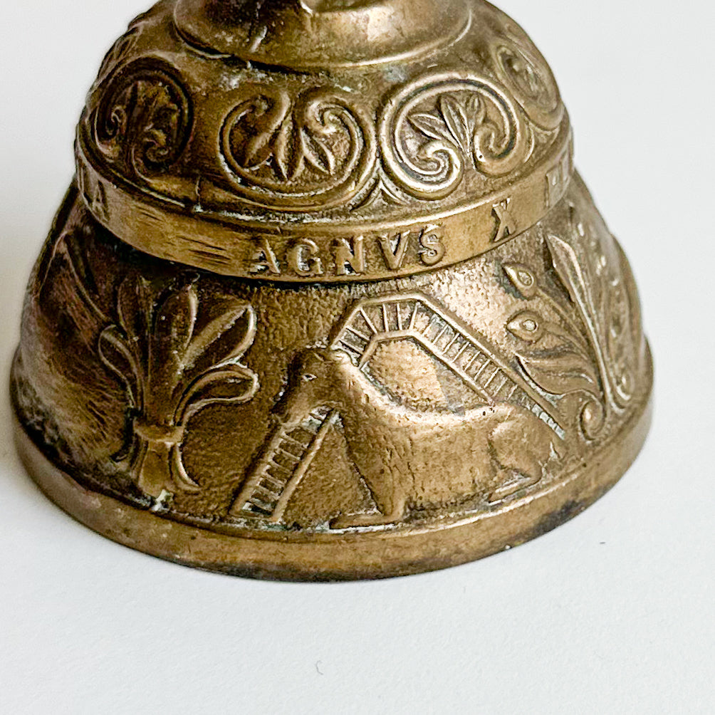 Brass Sanctuary Bell