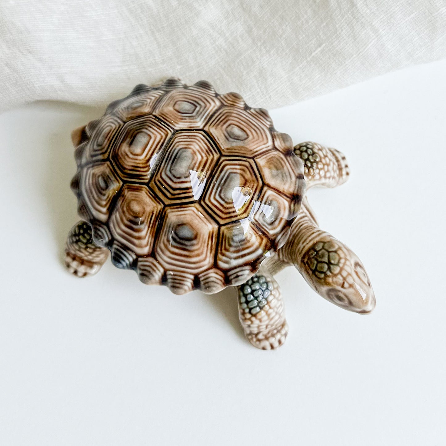 Wade Whimsies Turtle Box
