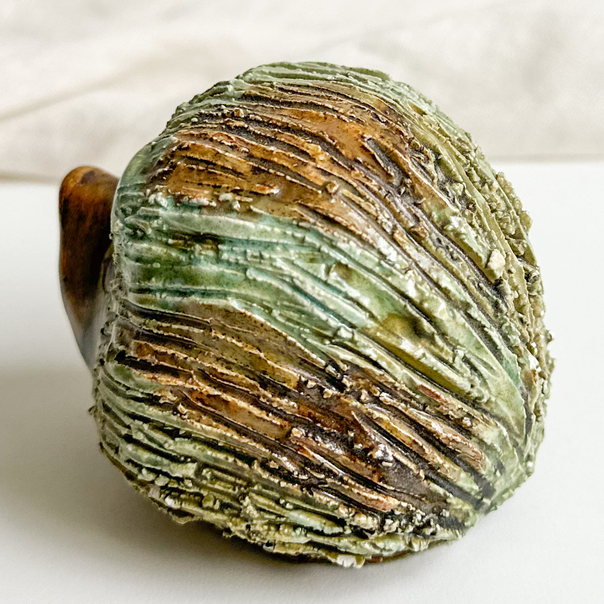 Studio Pottery Hedgehog