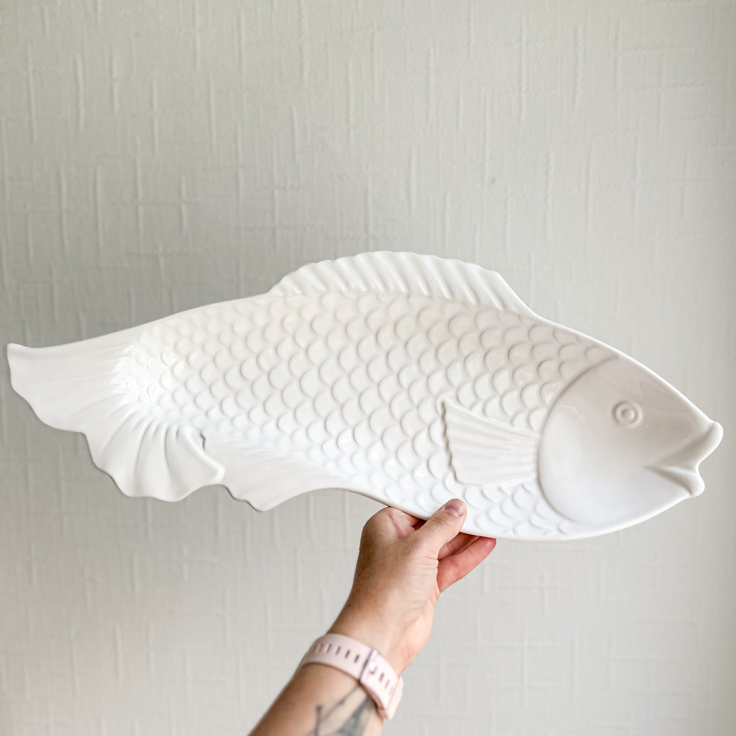 St Michael Large Fish Platter