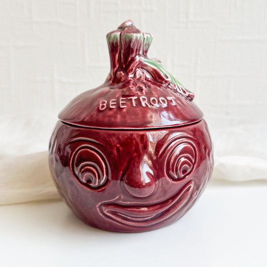 Sylvac Beetroot Pot