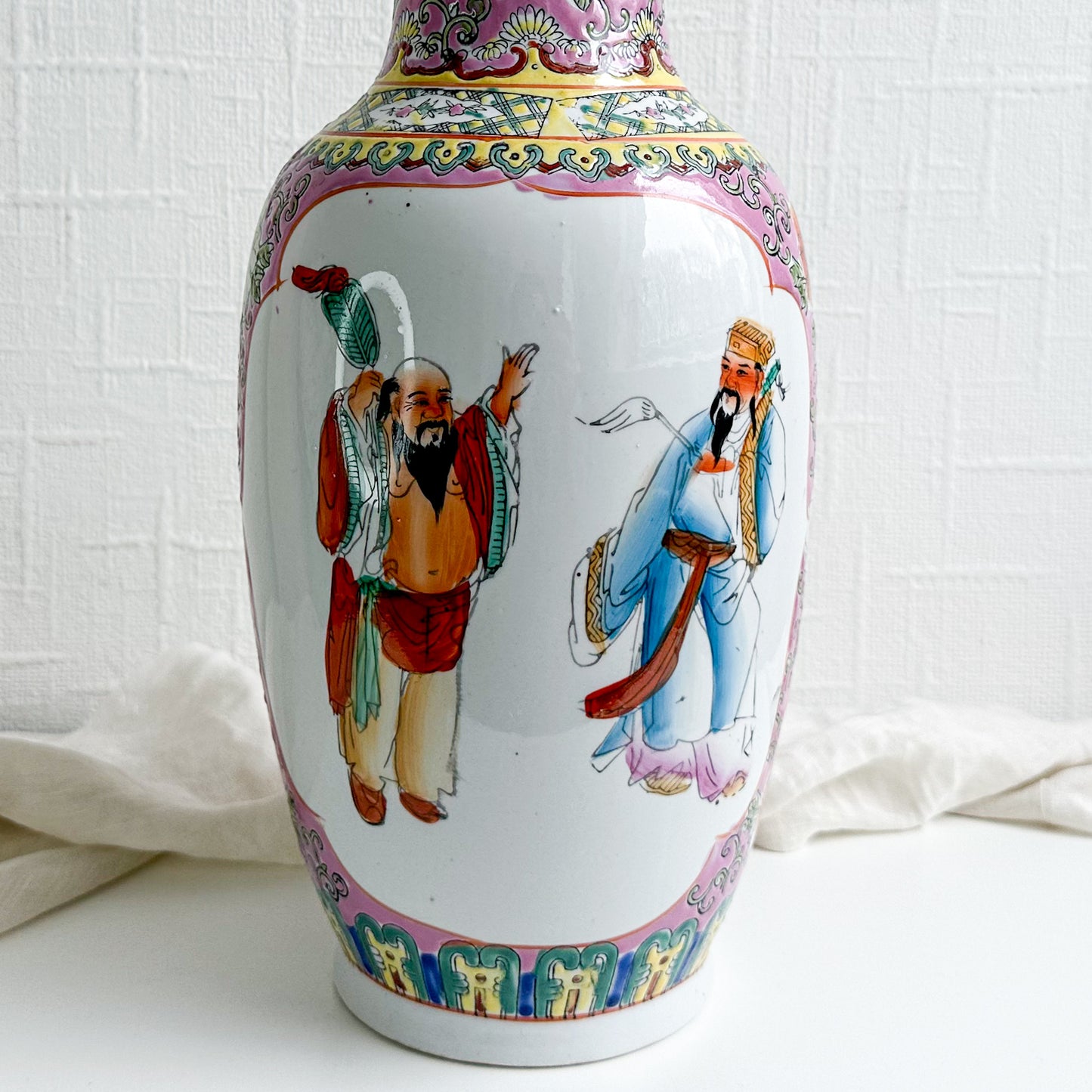 Large Chinese Vase