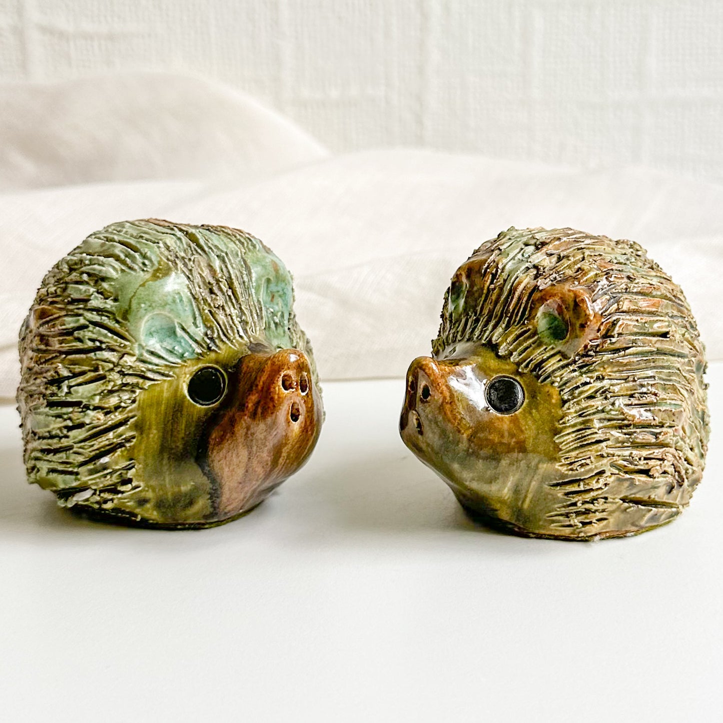 Studio Pottery Hedgehog