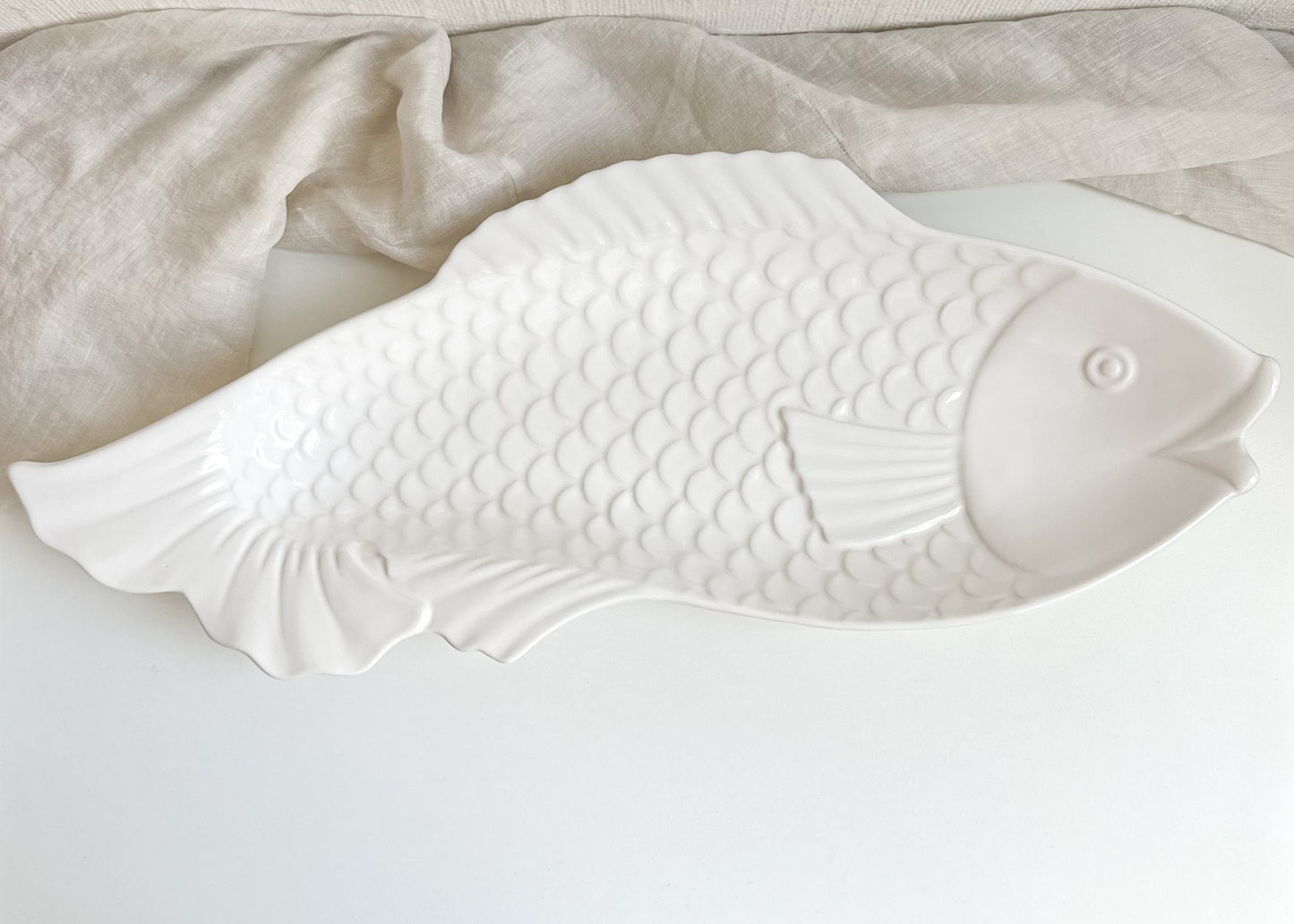 St Michael Large Fish Platter