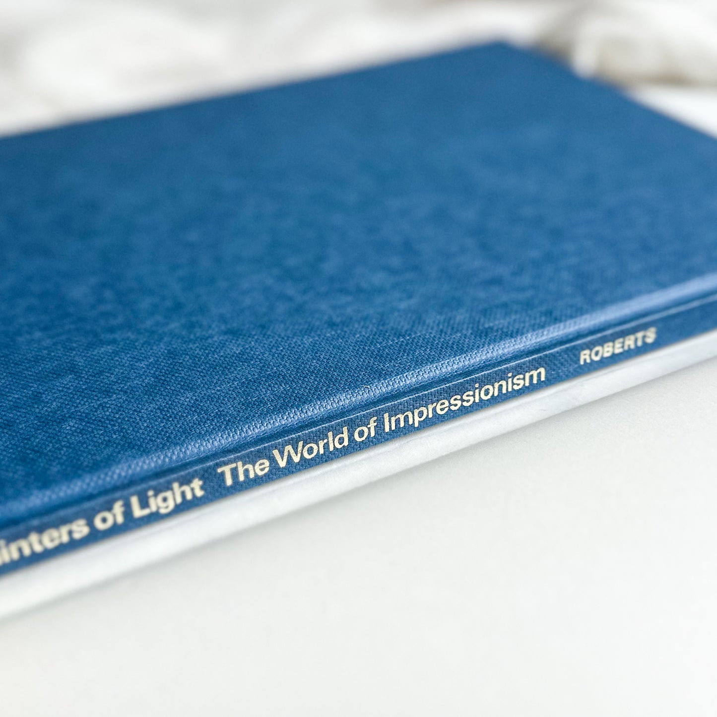 Art Book - Painters of Light