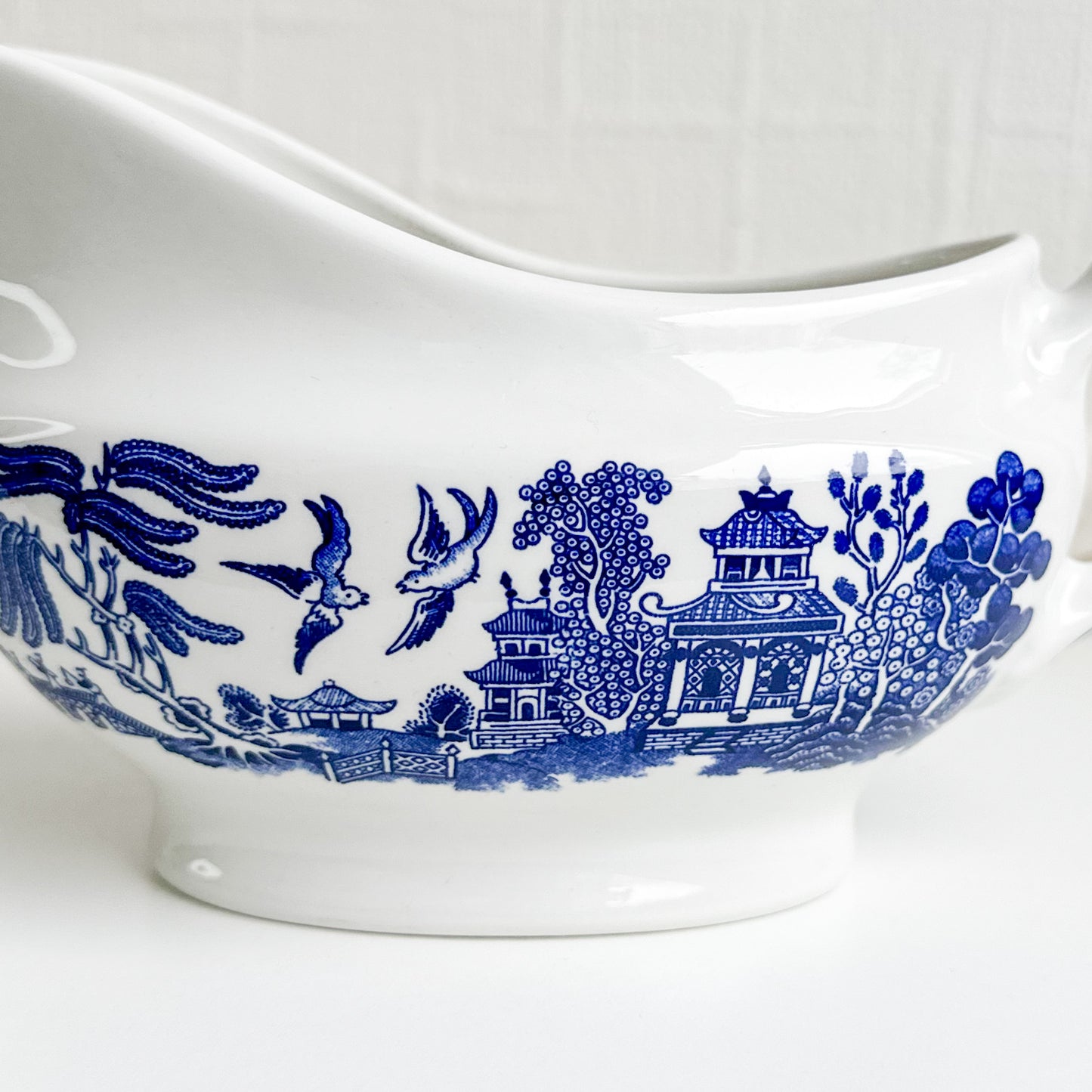 Willow Gravy Boat by Churchill