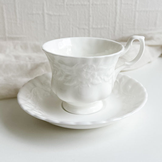 Royal Albert Teacups and Saucers