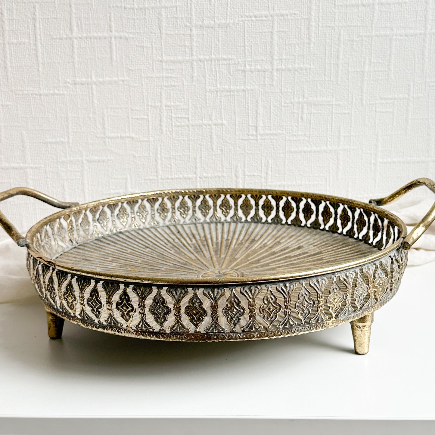 Large Gallery Tray