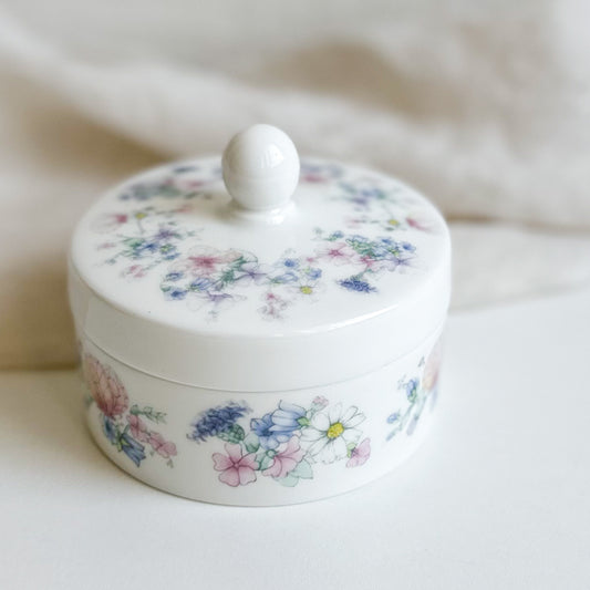 Wedgwood Angela Lidded Dish