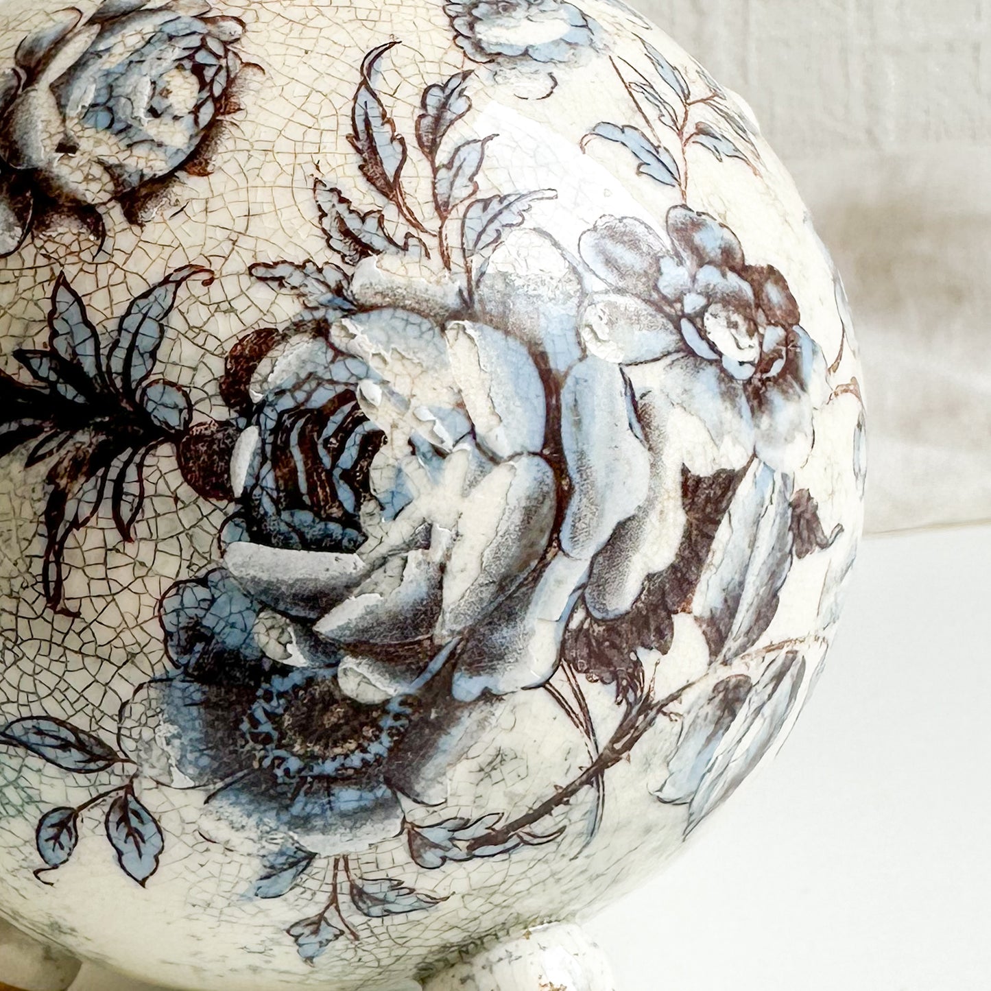 Antique Bud Vase