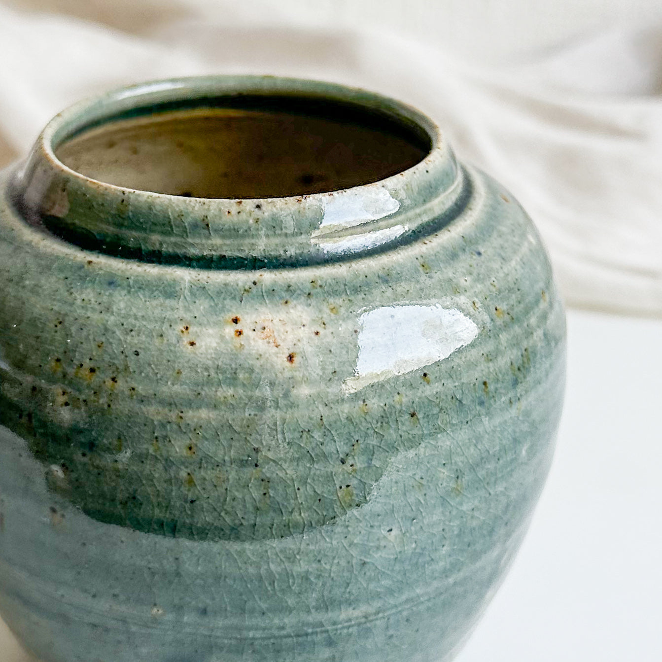 Studio Pottery Vase