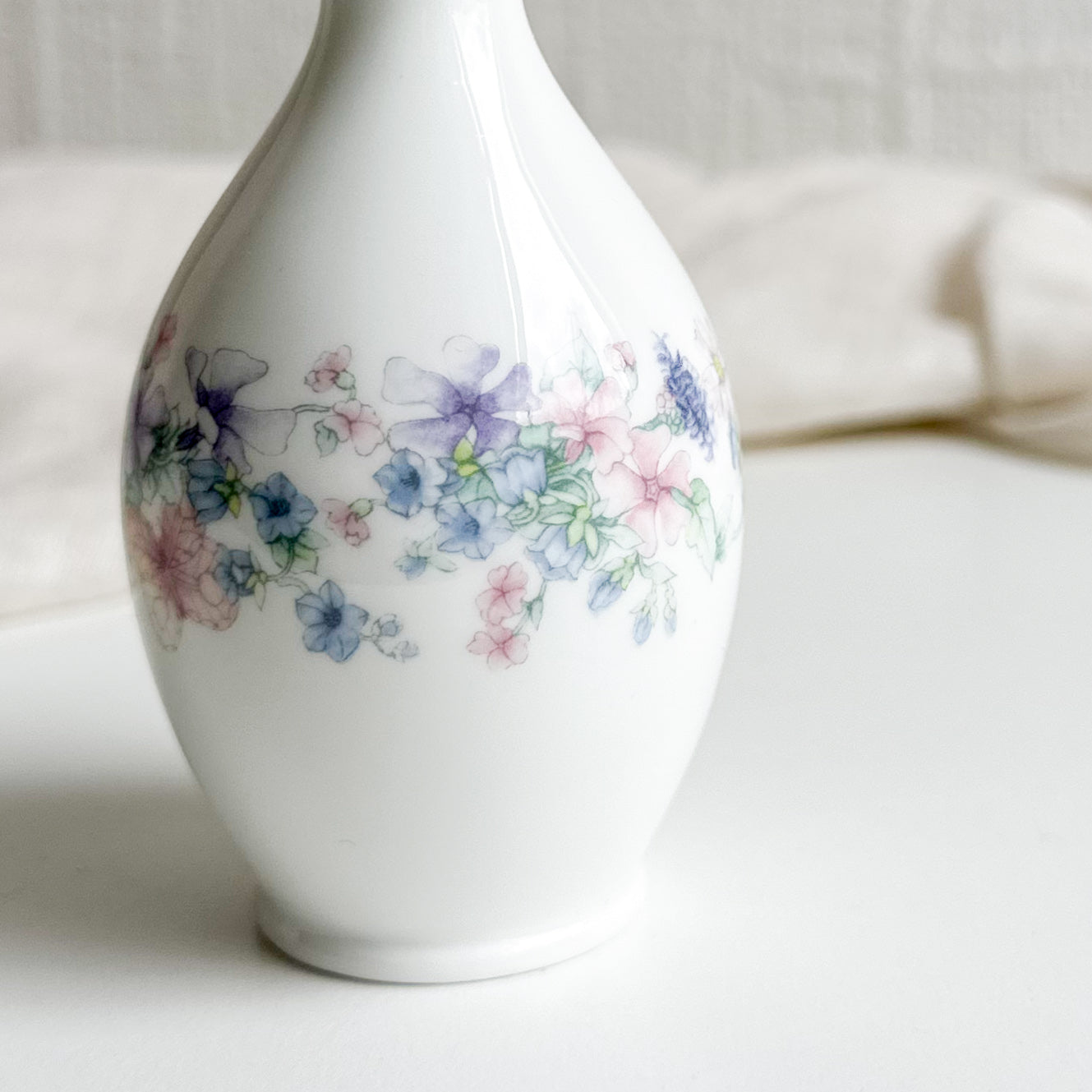 Wedgwood Angela Bud Vase