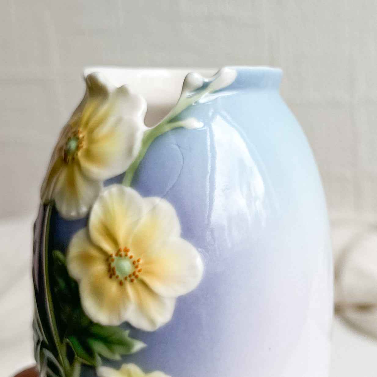 Anemone Vase by Franz