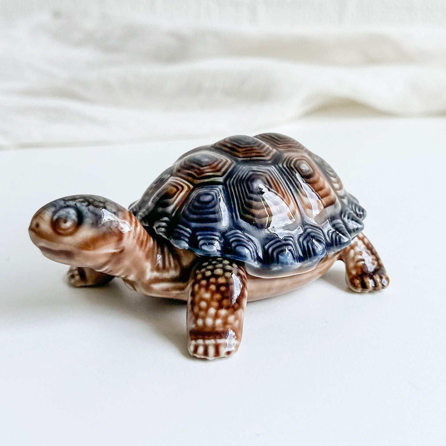 Wade Whimsies Turtle Box